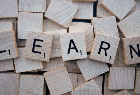 Language Learning - Letter Blocks