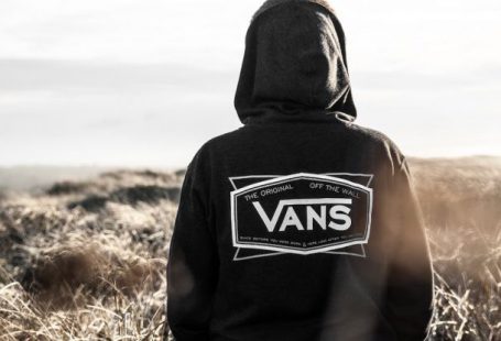 VPNs - Photo Of Person Wearing Black Vans Hoodie