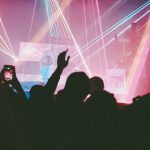 Refurbished Phones - People Watching Concert