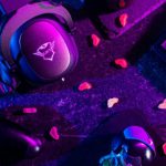 Esports - Flatlay of Gaming Equipments