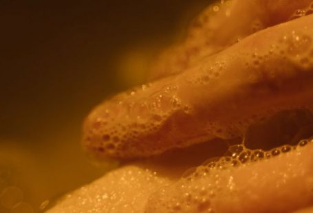 SSDs - Person Holding a Soap and Bubbles