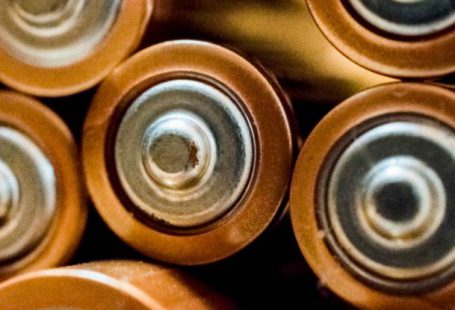 Battery - Close-up Photo of Batteries