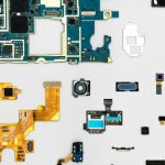 Robots - Blue and Yellow Phone Modules