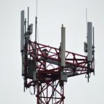 Satellite Internet - Signal Tower